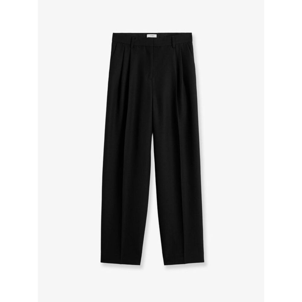 Toteme Women Wool Blend Tailored Trousers